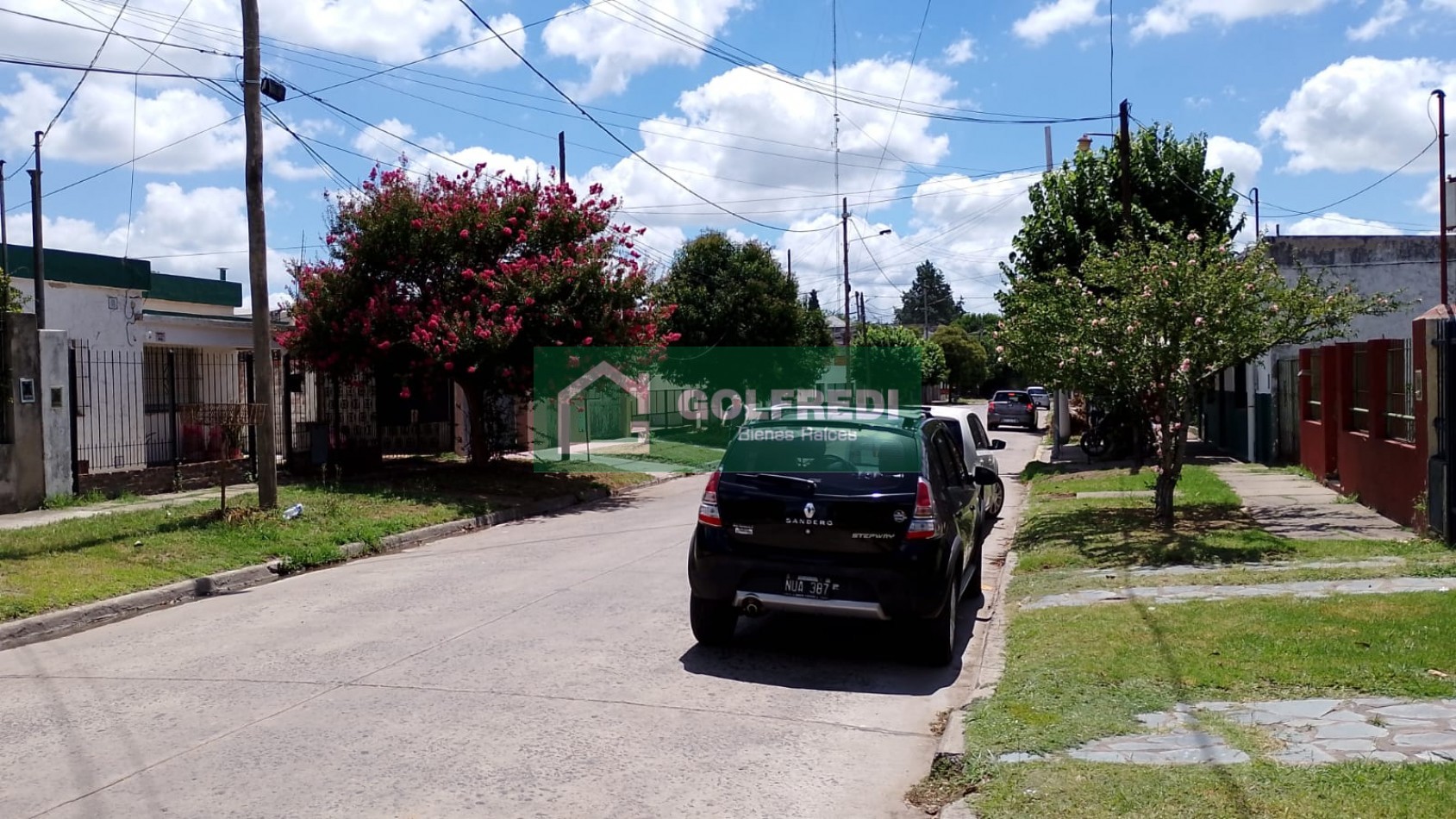 Dos casas en un mismo Lote