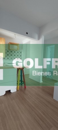 Departamento 2 Ambientes En Florida.