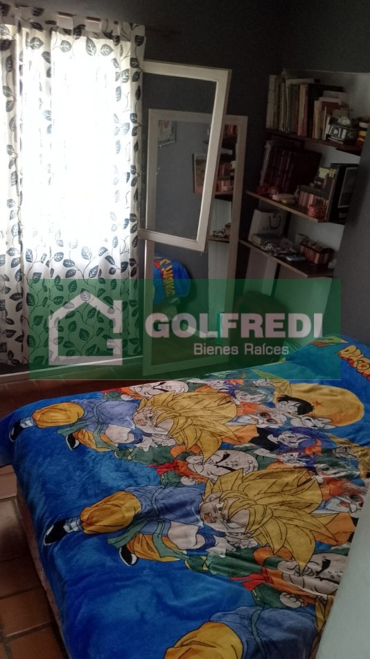 Casa en Amplio Lote