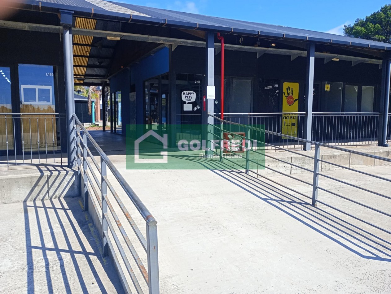 Locales en Docks del Puerto