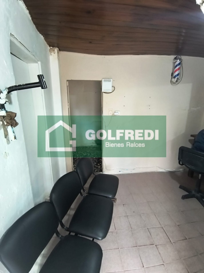4 viviendas en un lote