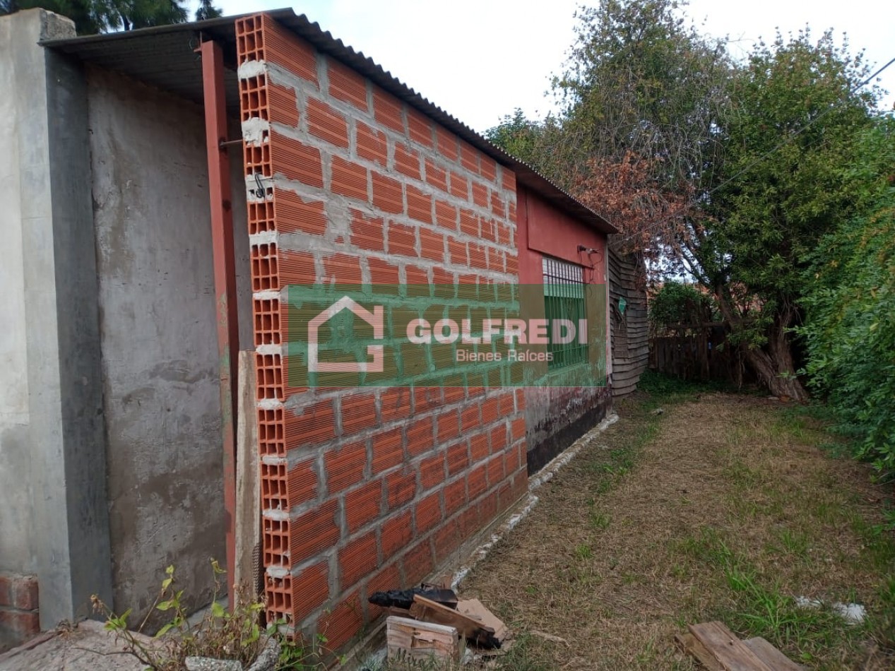 Casa 3 ambientes en Benavidez