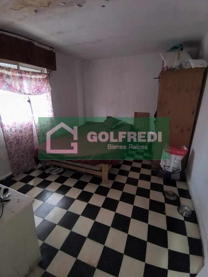 4 viviendas en un lote