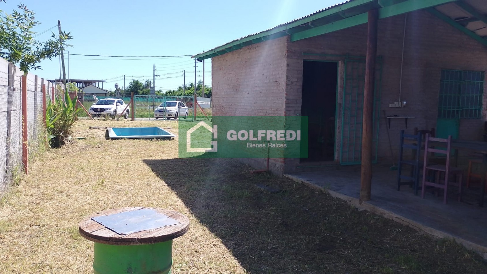 Propiedad en Matheu