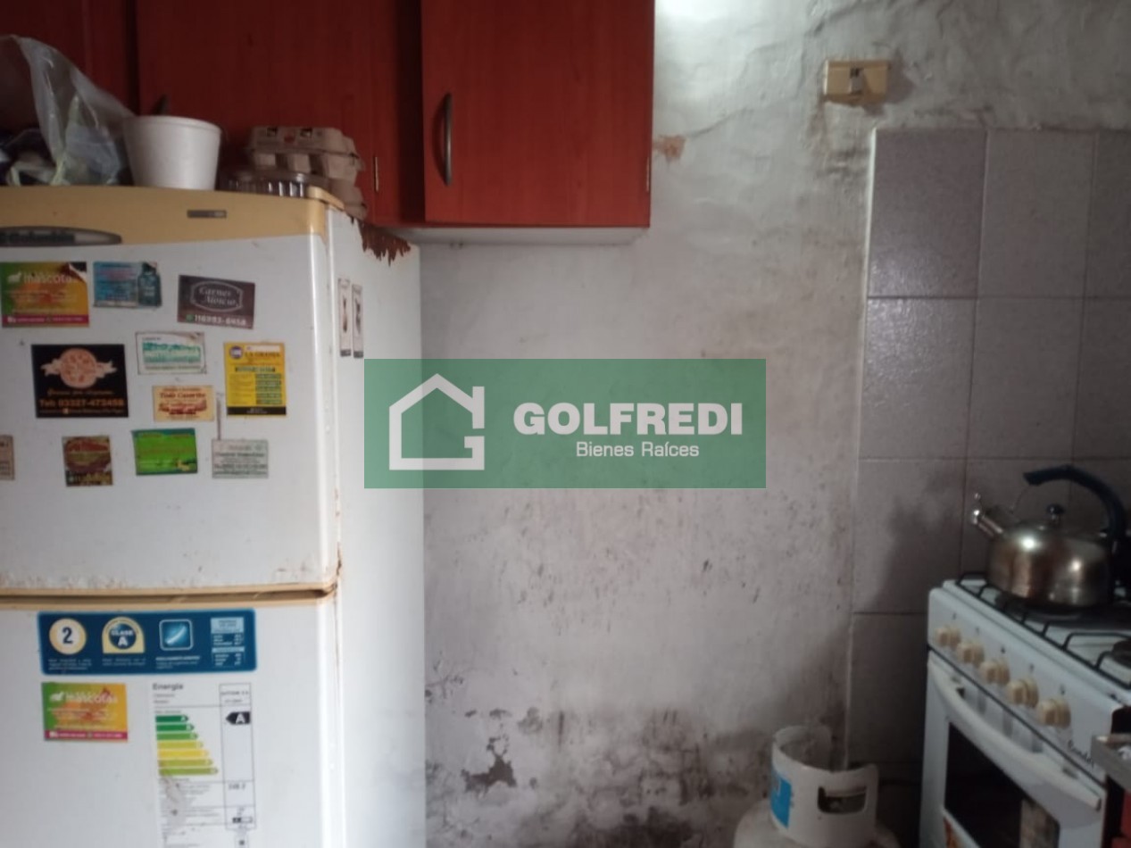 Casa 3 ambientes en Benavidez