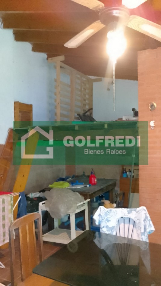 Terreno con casa a reciclar