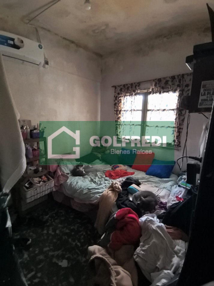 4 viviendas en un lote
