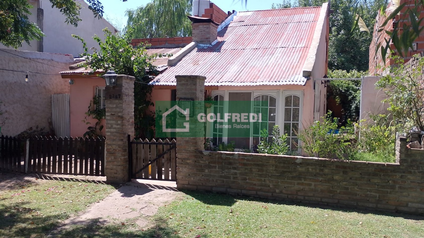 Propiedad en Garin