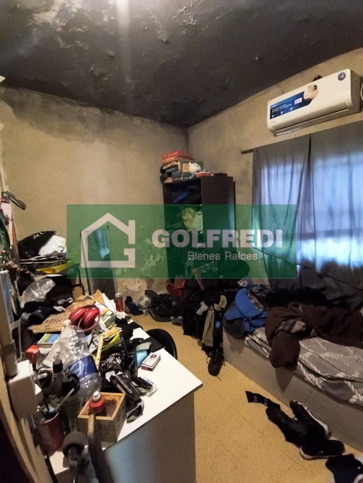 4 viviendas en un lote