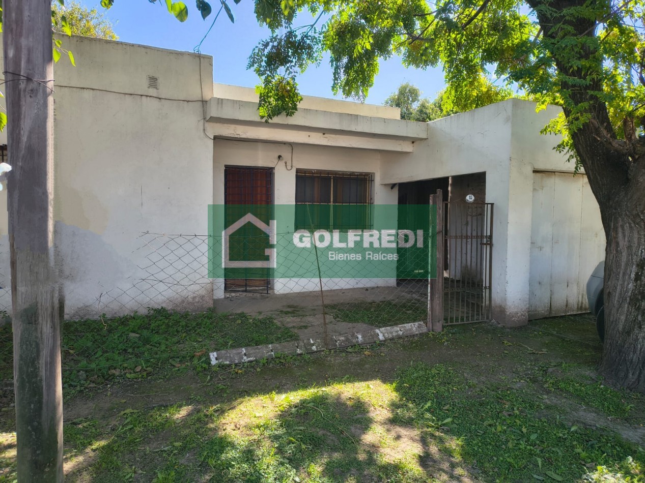 Propiedad en Matheu Centro