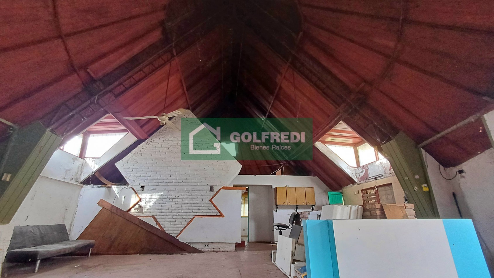 Lote con mejoras en Torcuato