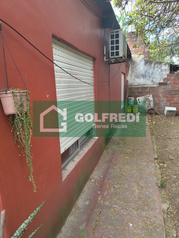 4 viviendas en un lote