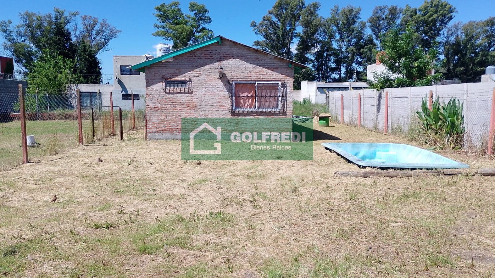 Propiedad en Matheu
