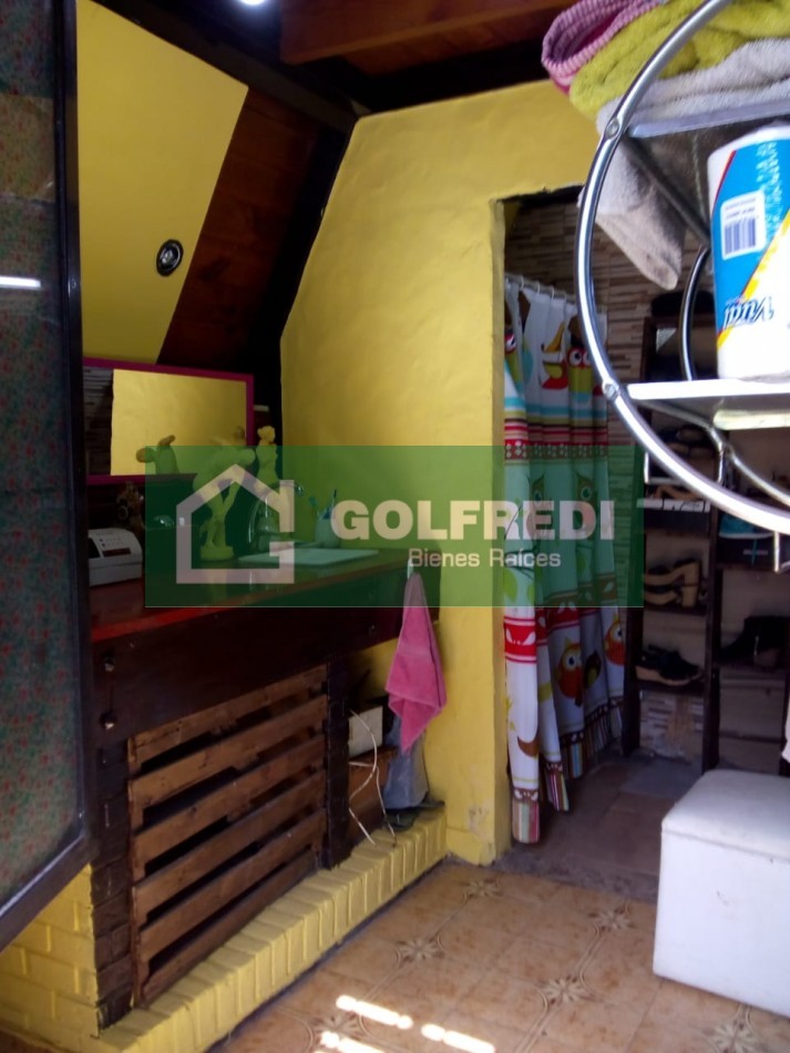 Casa con Dependencia en Hermoso Lote, Totuguitas con Renta