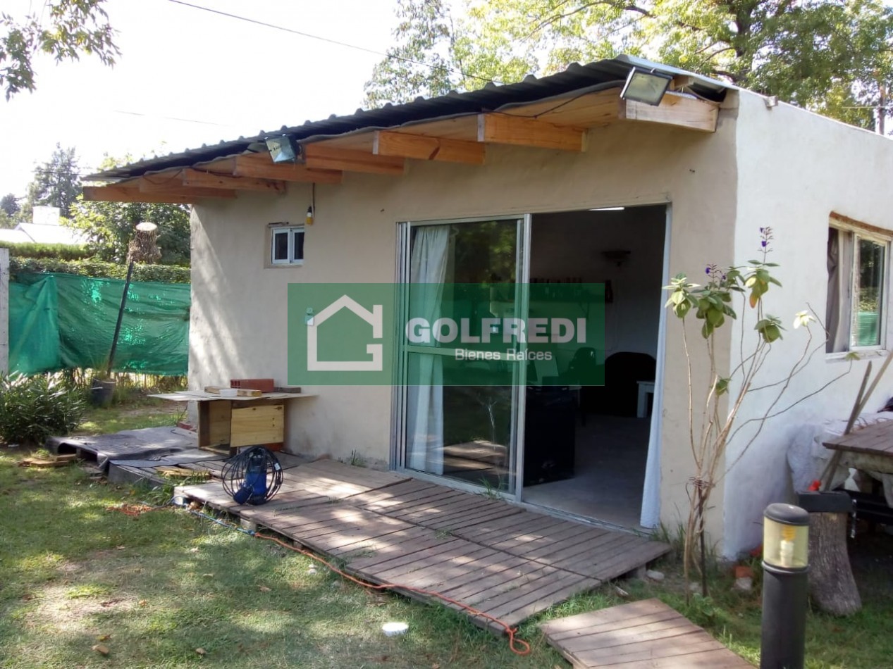 Casa con Dependencia en Hermoso Lote, Totuguitas con Renta