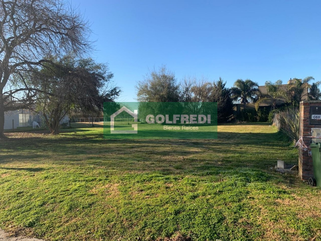 Lote en Haras Santa Maria