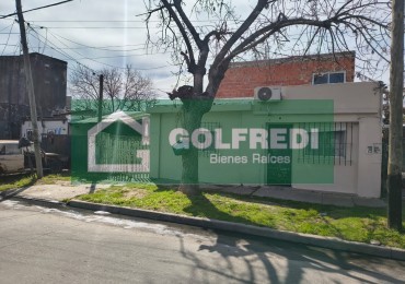 4 viviendas en un lote