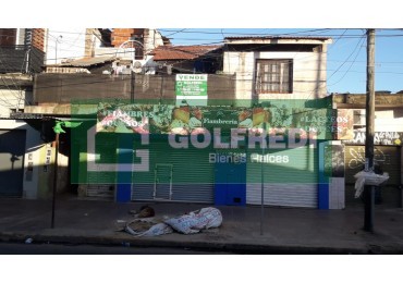 VIVIENDA MULTIFAMILIAR + LOCALES. 