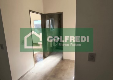 Departamento a estrenar en Caseros