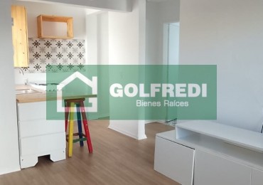 Departamento 2 Ambientes En Florida.