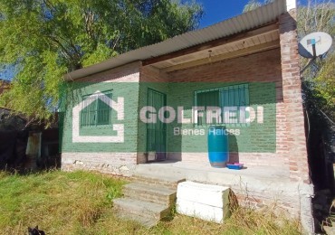 Casa en amplio lote