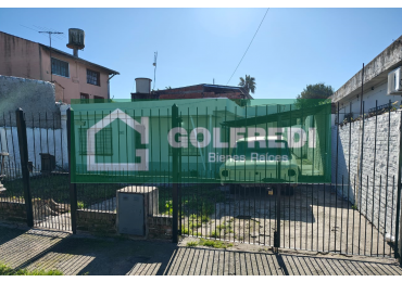 Casa 3 ambientes en Pacheco
